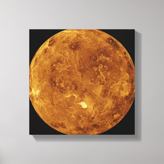 Venus 2 canvas afdruk (Voorkant)