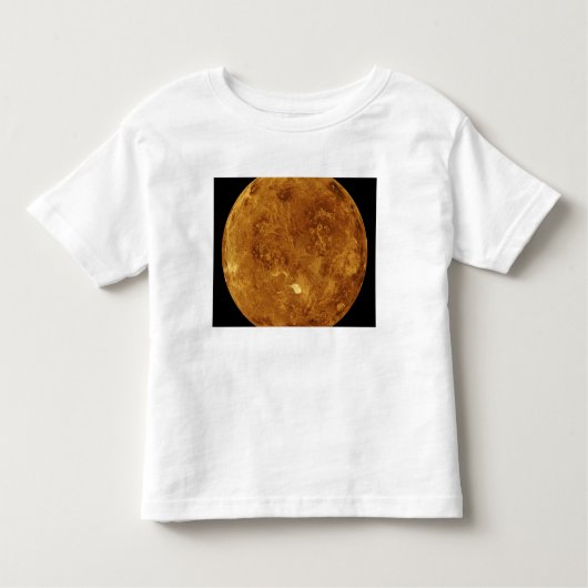 Venus 2 kinder shirts (Voorkant)
