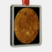 Venus 2 metalen ornament (Rechts)