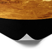 Venus 2 poster (Hoek)