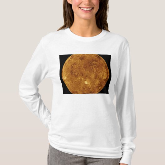 Venus 2 t-shirt (Voorkant)
