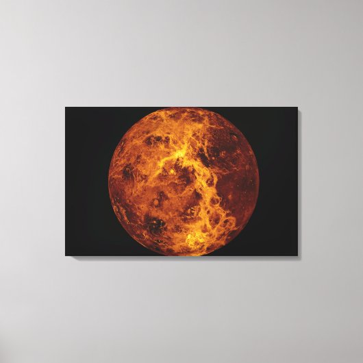 Venus 3 canvas afdruk (Voorkant)