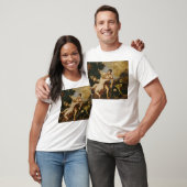 venus & adonis t-shirt (Unisex)