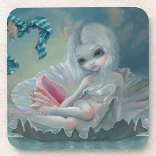 "Vénus avec des dessous de verre d'anges" (Devant)