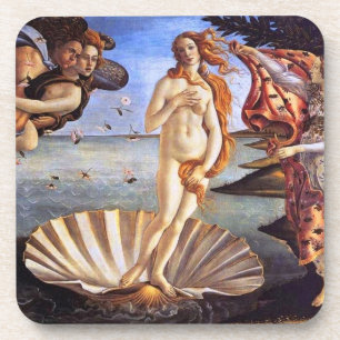 Venus Bier Onderzetter