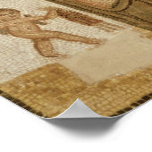 Venus bij haar Toilet Poster (Hoek)