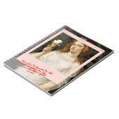 Vénus + Cahier de glace Sandro Botticelli (Côté gauche)