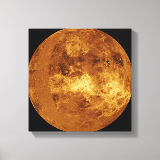 Venus Canvas Afdruk (Voorkant)