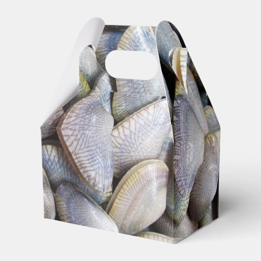 Venus Clam [ห อ ล า ย ย) Bedankdoosjes (Voorkant Zijde)