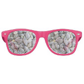 Venus Clam [ห อ ล า ย ย) Retro Zonnebril (Voorkant)