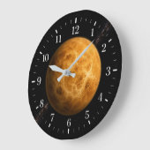 Venus Clock 2026 version Grote Klok (Hoek)