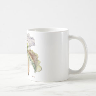 venus (Dame's slipper) Koffiemok