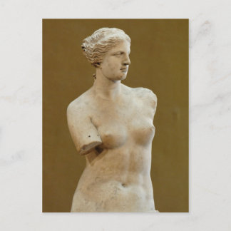 Venus de Milo Briefkaart