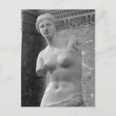 Venus de Milo Briefkaart (Voorkant)
