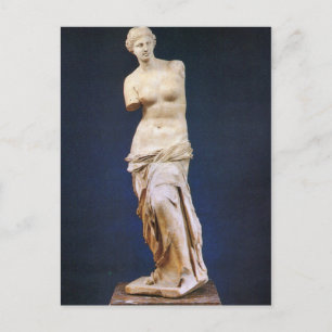 Venus de Milo Briefkaart
