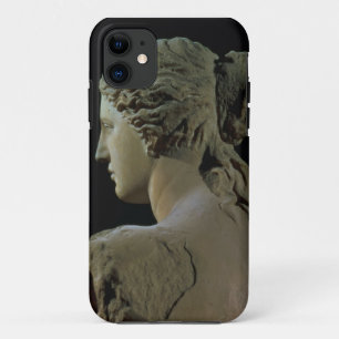 Venus de Milo, details van de achterkant van het h iPhone 11 Hoesje