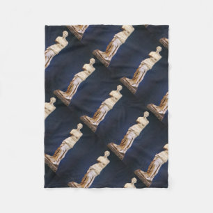 Venus de Milo Fleece Deken