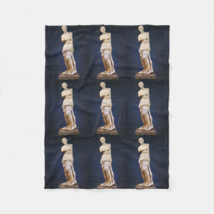 Venus de Milo Fleece Deken