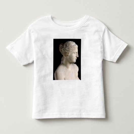 Venus de Milo Kinder Shirts (Voorkant)