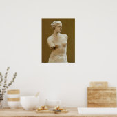 Venus de Milo Poster (Keuken)