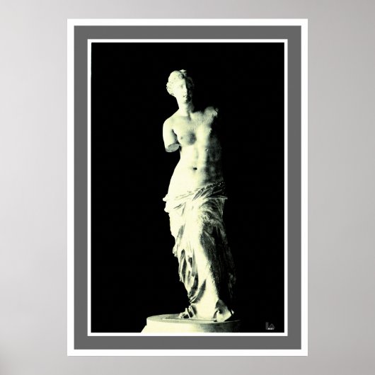 Venus de Milo Poster (Voorkant)