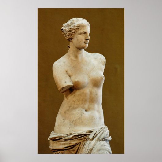Venus de Milo Poster (Voorkant)