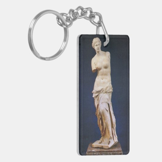 Venus de Milo Sleutelhanger (Voorkant Links)