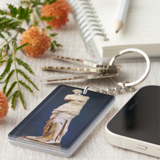 Venus de Milo Sleutelhanger (Voorkant Rechts)