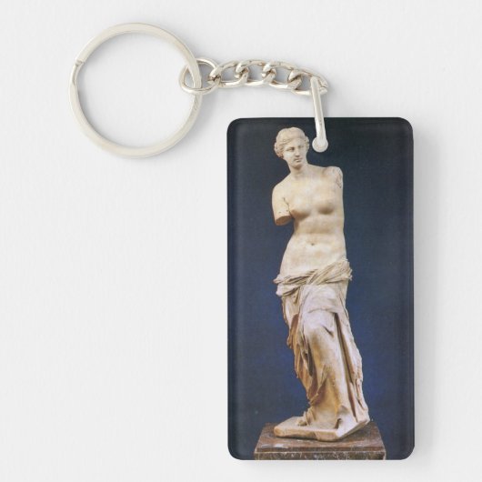 Venus de Milo Sleutelhanger (Voorkant)