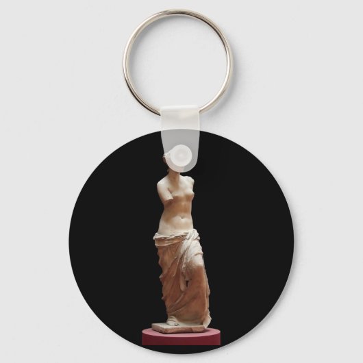 Venus de Milo Sleutelhanger (Voorkant)