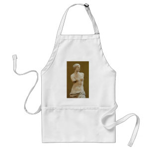Venus de Milo Standaard Schort