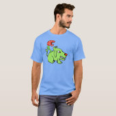 Venus Dog Trap T-shirt (Voorkant volledig)