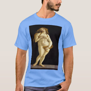 Venus door Sandro Botticelli 2 T-shirt