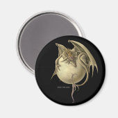 Vénus Dragon Magnet (Recto/Verso)