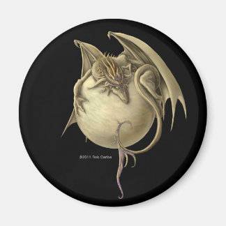 Vénus Dragon Magnet
