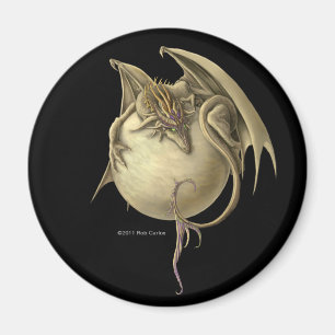 Venus Dragon Magnet Magneet