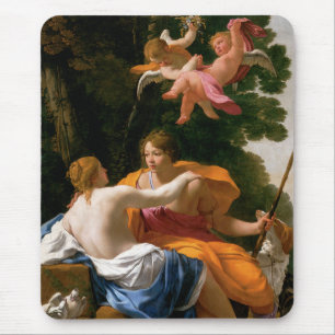 Venus en Adonis Muismat