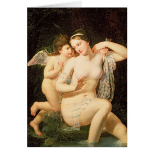 Venus en Cupid