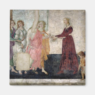 Venus en de Graces Magneet