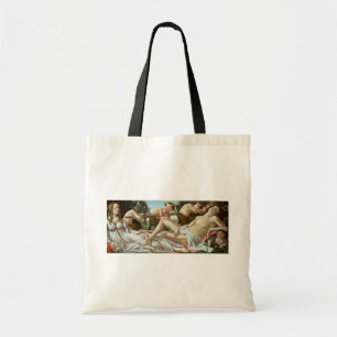 Venus en Mars, c.1485 (tempera en olie) Tote Bag