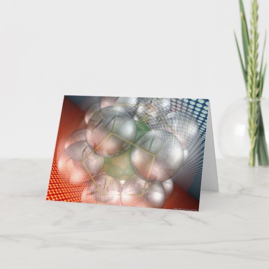 Venus en Mars per Martineau (kaarten) Kaart (Voorkant)