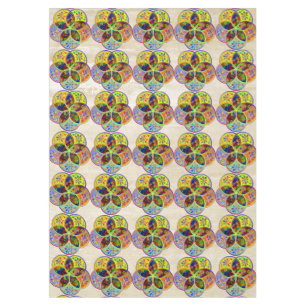 Venus Flower of Love fineART FLOWER POWER Tafelkleed