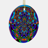 Venus Fly Trap Keramisch Ornament (Rechts)