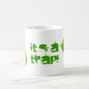 Venus Fly Trap Koffiemok