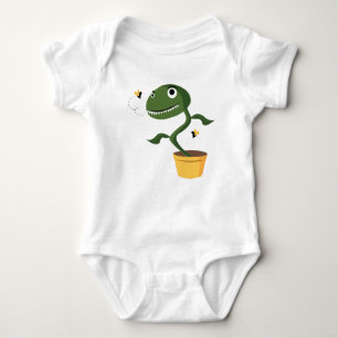 Venus Fly Trap Romper