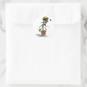 Venus Fly-trap Stickers (Tas)