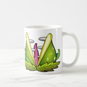 venus flytrap koffiemok
