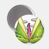 venus flytrap magneet (Voorkant / Achterkant)