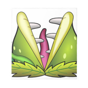 venus flytrap notitieblok