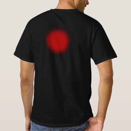 Venus Flytrap T-shirt (Achterkant)